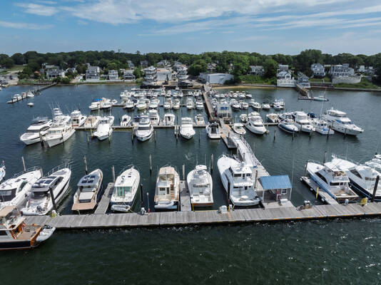 Safe Harbor Onset Bay