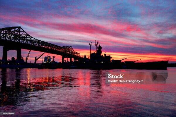 Battleship Cove Moorings
