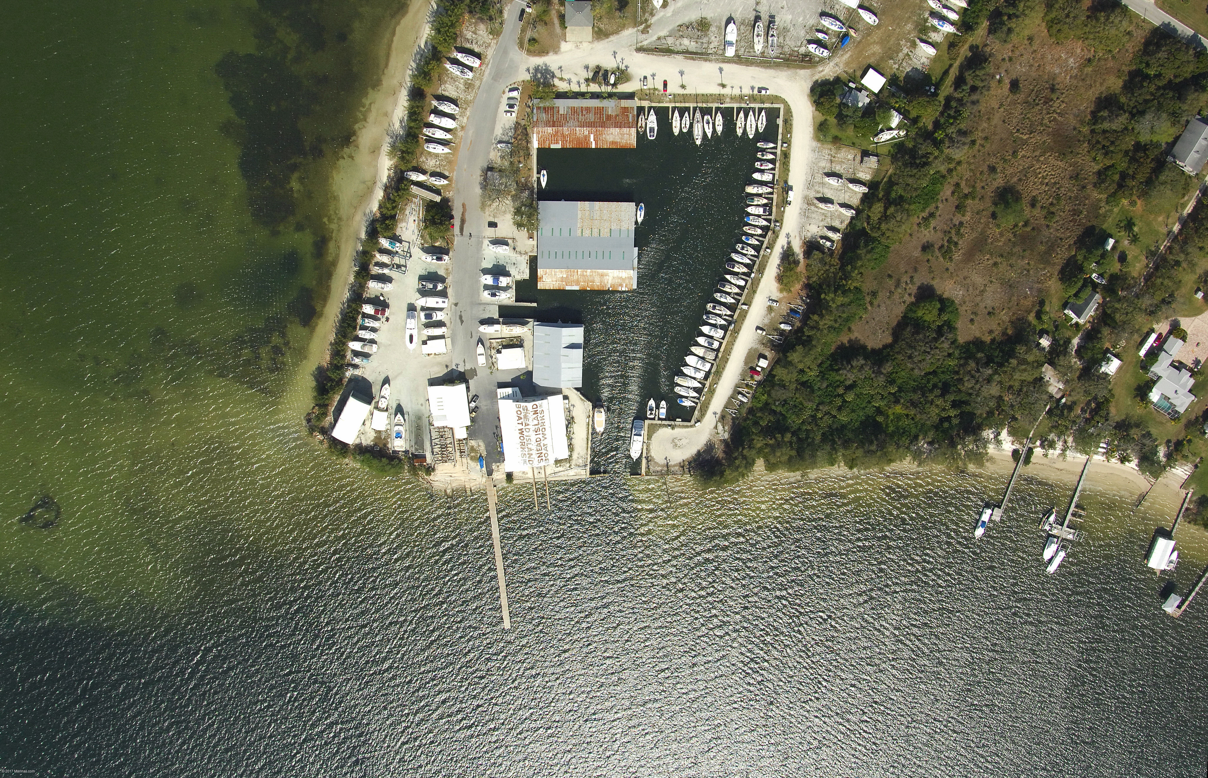 Snead Island Boat Works in Palmetto, FL, United States Marina Reviews