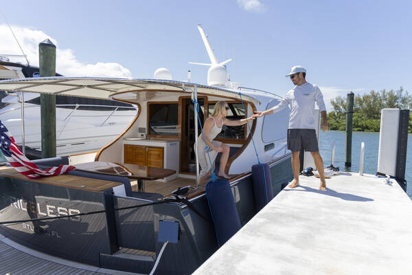Hutchinson Island Marina