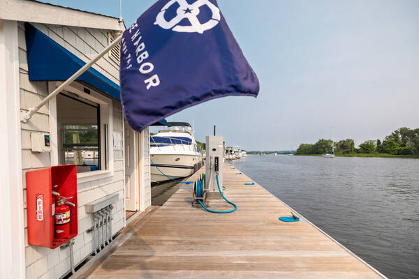 Safe Harbor Deep River
