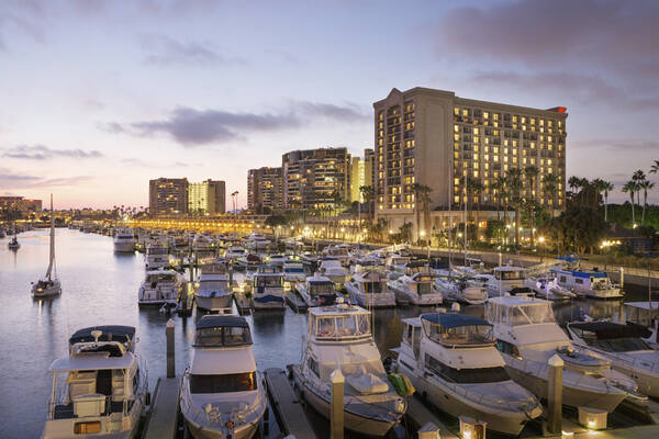 The Marina at Marina City Club