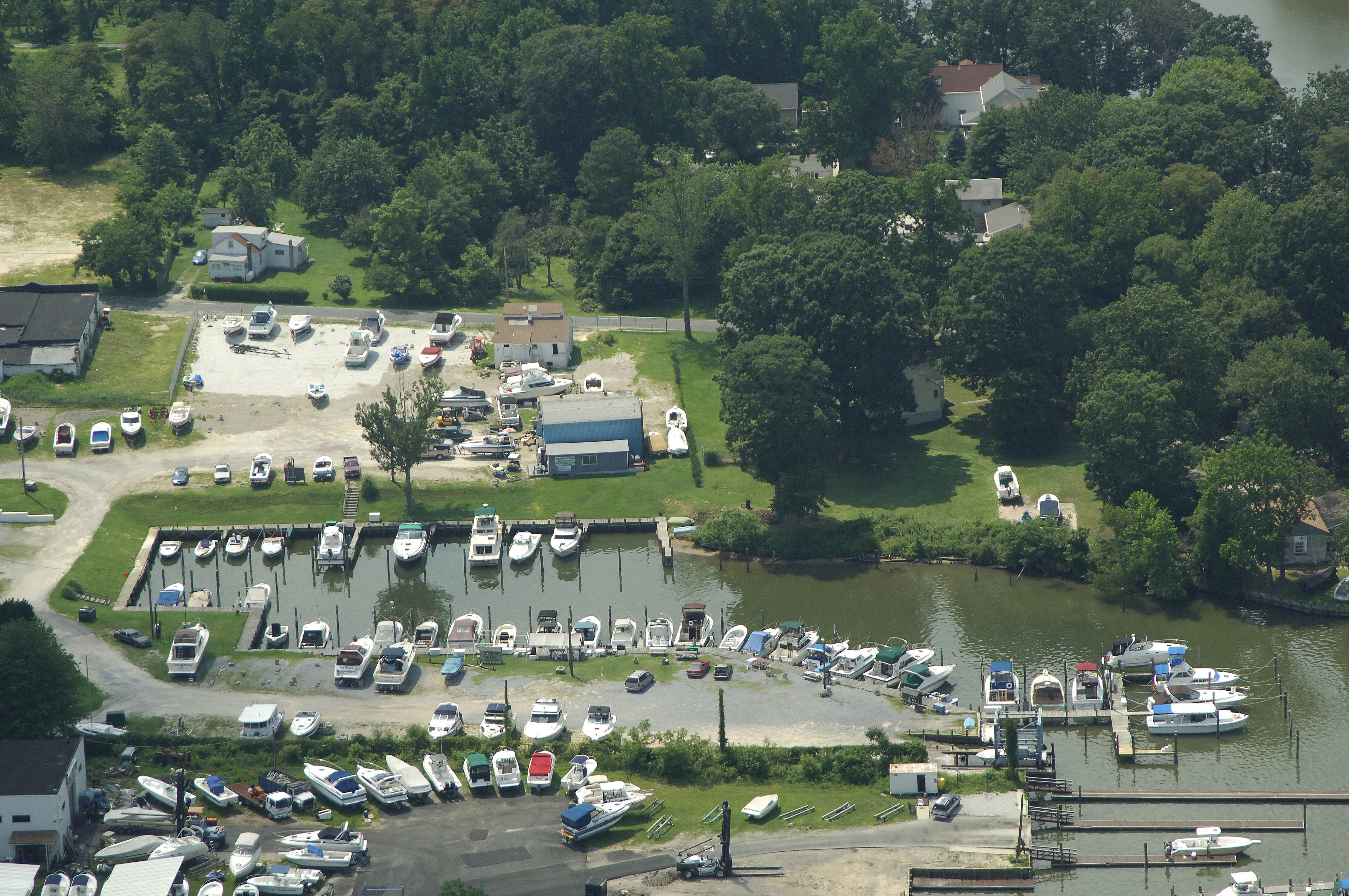 Holly Neck Marina in Essex, MD, United States Marina Reviews Phone