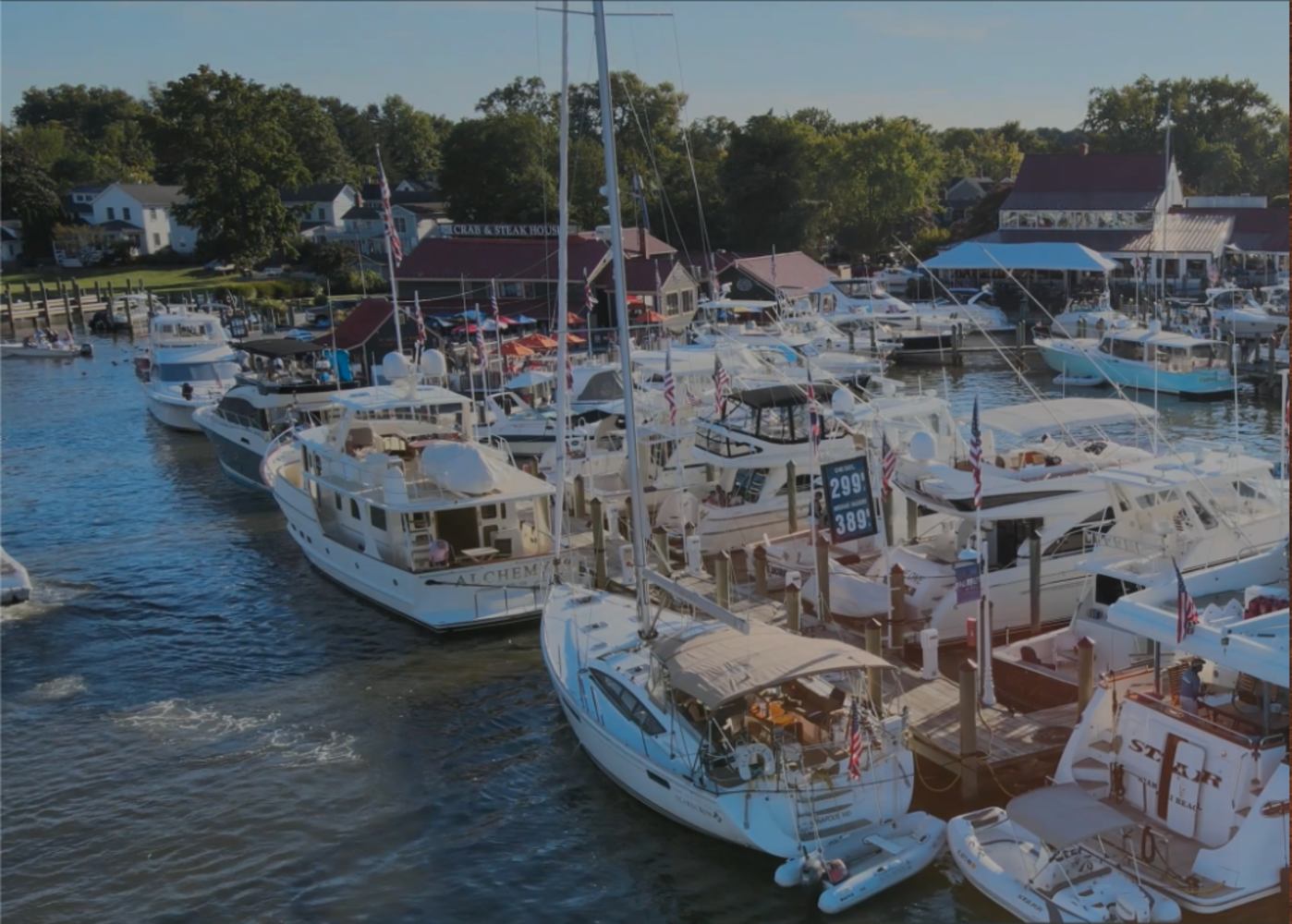 St Micheal's Maryland - Where to keep your boat