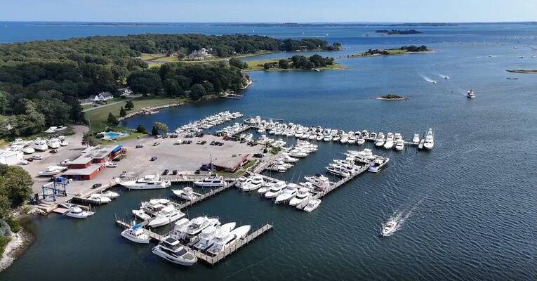 Mystic River Marina