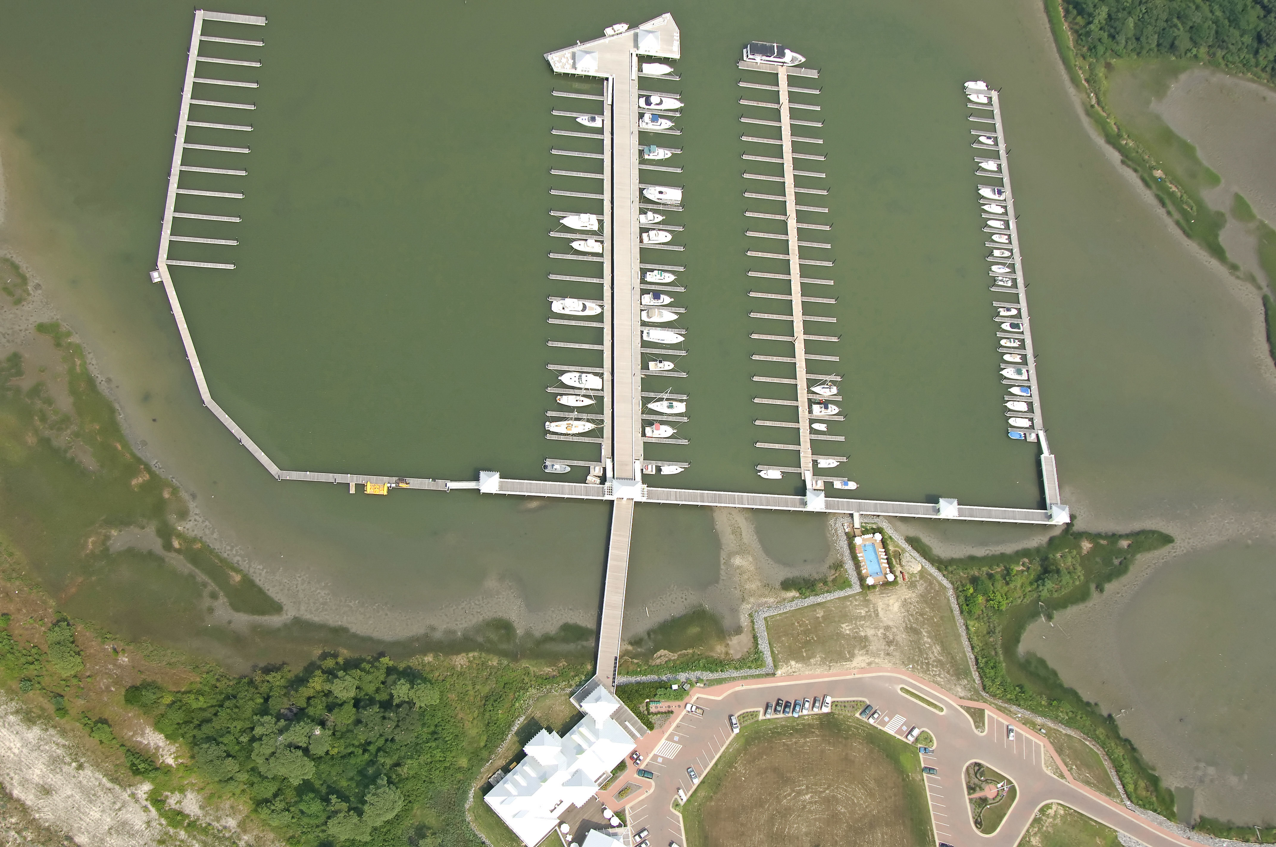 Kings Creek Marina in Cape Charles, VA, United States Marina Reviews