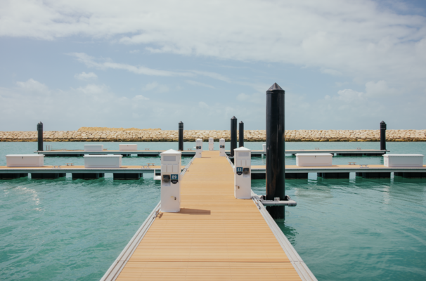 Legendary Marina Resort at Blue Water Cay