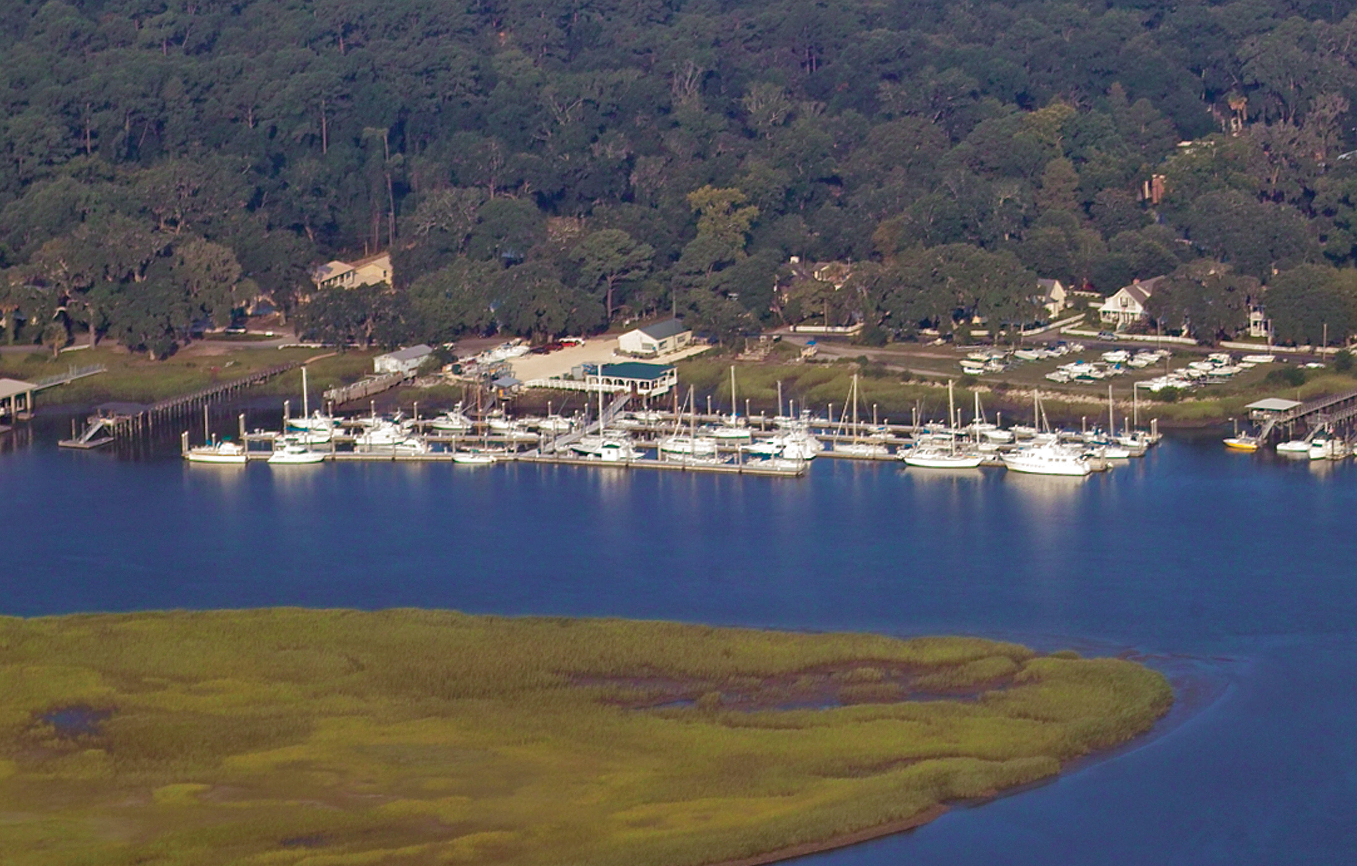 Isle of Hope Marina in Savannah, GA, United States - Marina Reviews