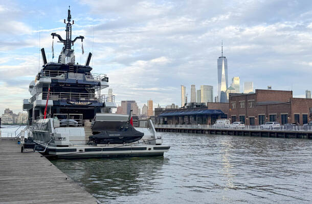 Newport Yacht Club & Marina (NY Harbor)
