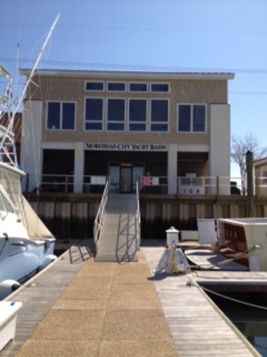 Morehead City Yacht Basin