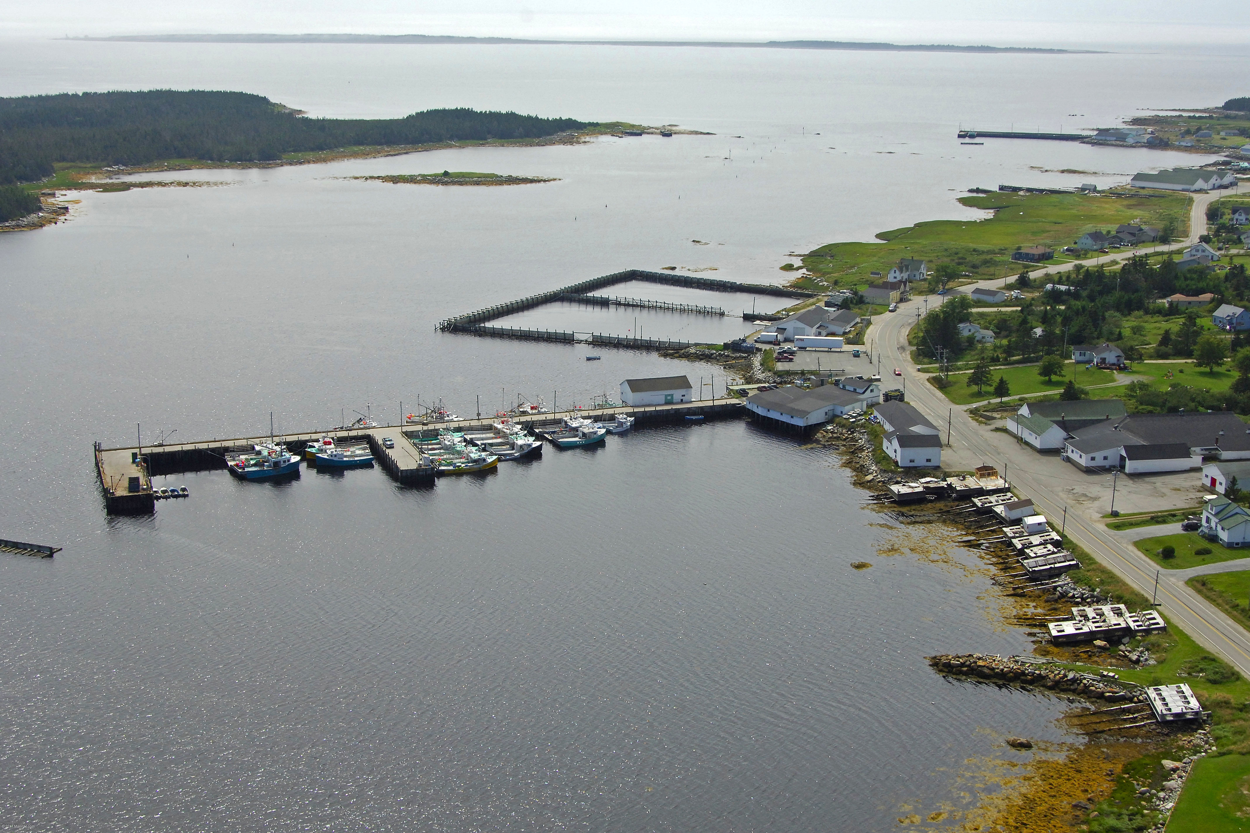 Shag Harbour in Shag Harbour, NS, Canada Marina Reviews Phone