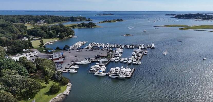Mystic River Marina