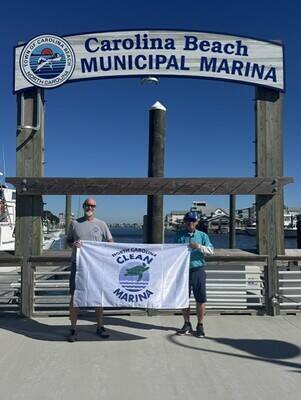 Carolina Beach Municipal Marina