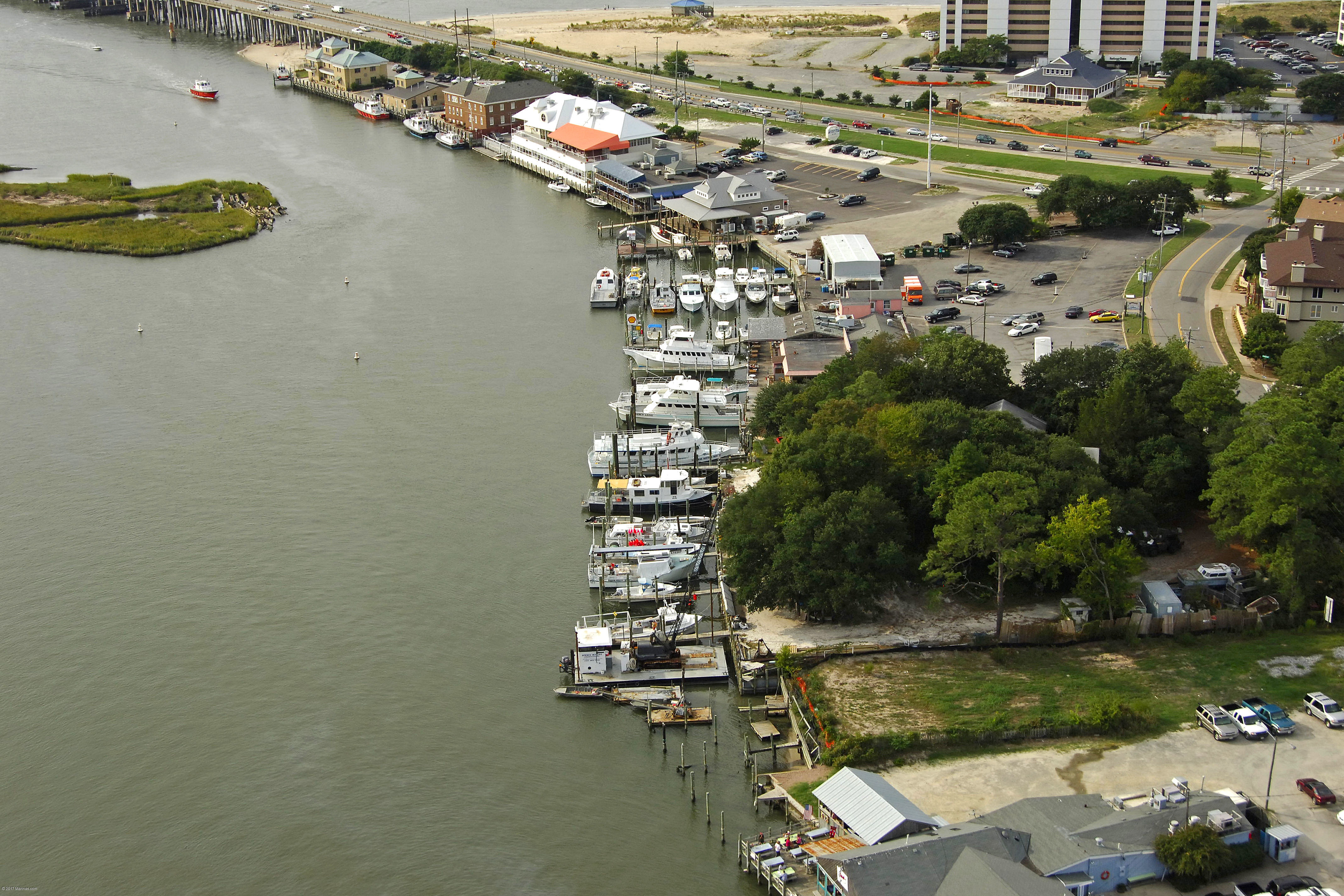 Lynnhaven Seafood Market & Marina in Virginia Beach, VA, United States Marina Reviews Phone