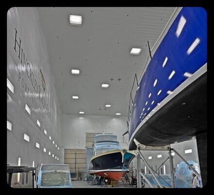 Hinckley Yacht Services - Sweetwater