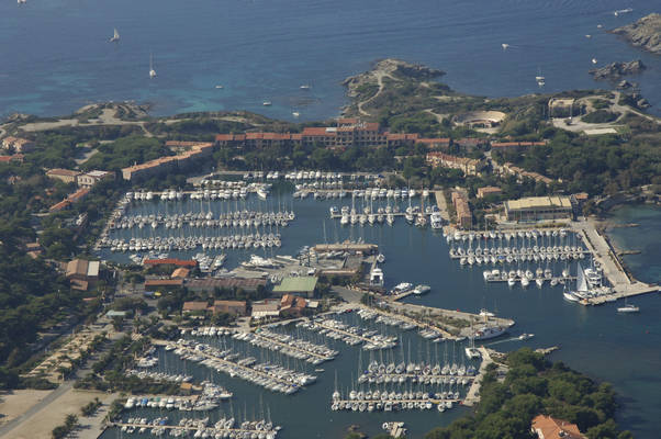 Port Saint Pierre Marina