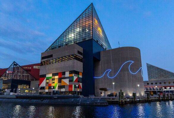 Baltimore City Municipal Piers