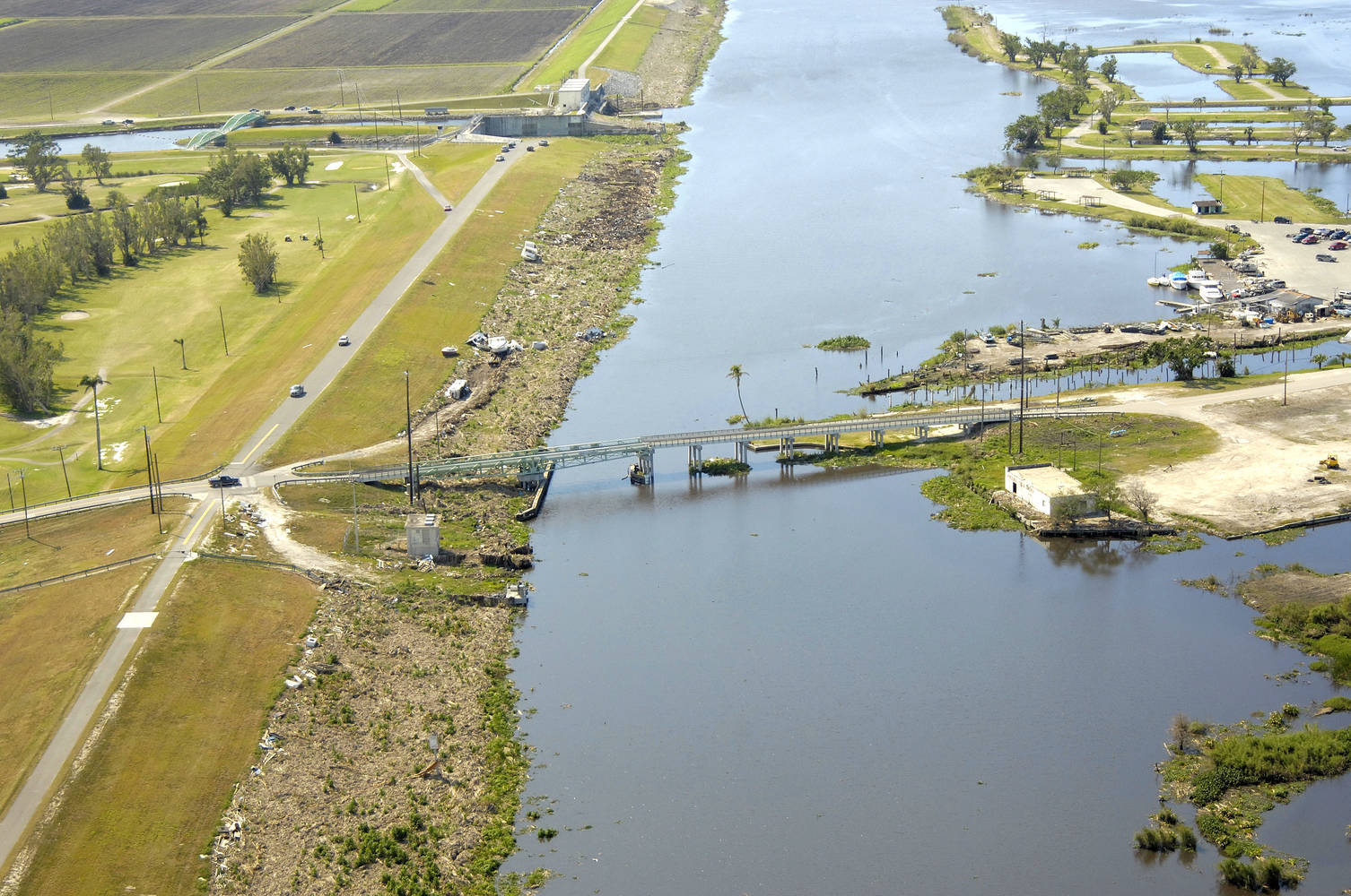 Torry Island Swing Bridge In Belle Glade Fl United States Torry Island Swing Bridge In Belle Glade Fl United States Reviews Phone Number Marinas
