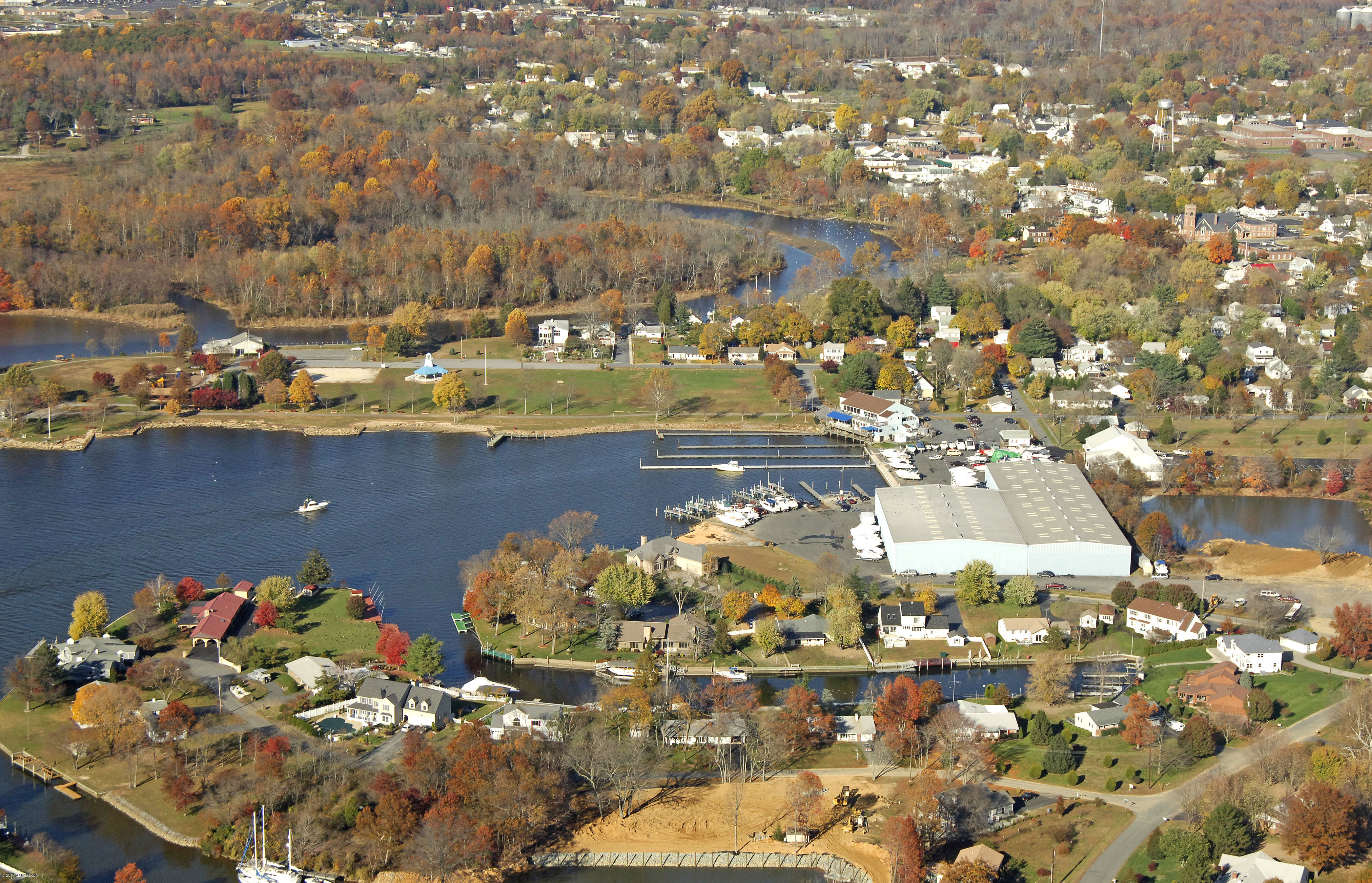 Anchor Marina in North East, MD, United States Marina Reviews Phone