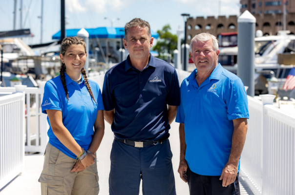 Tidewater Yacht Marina