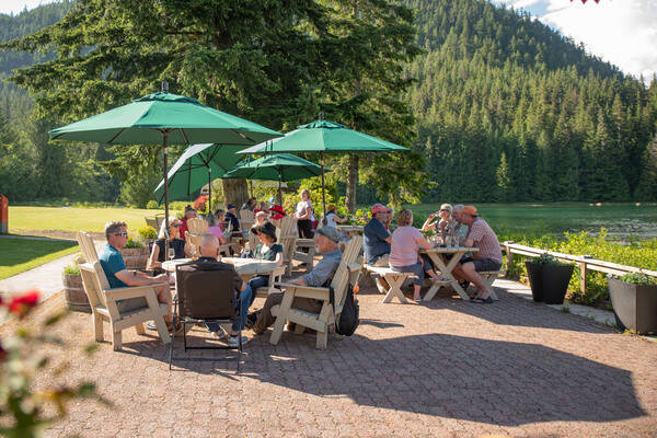 Blind Channel Resort