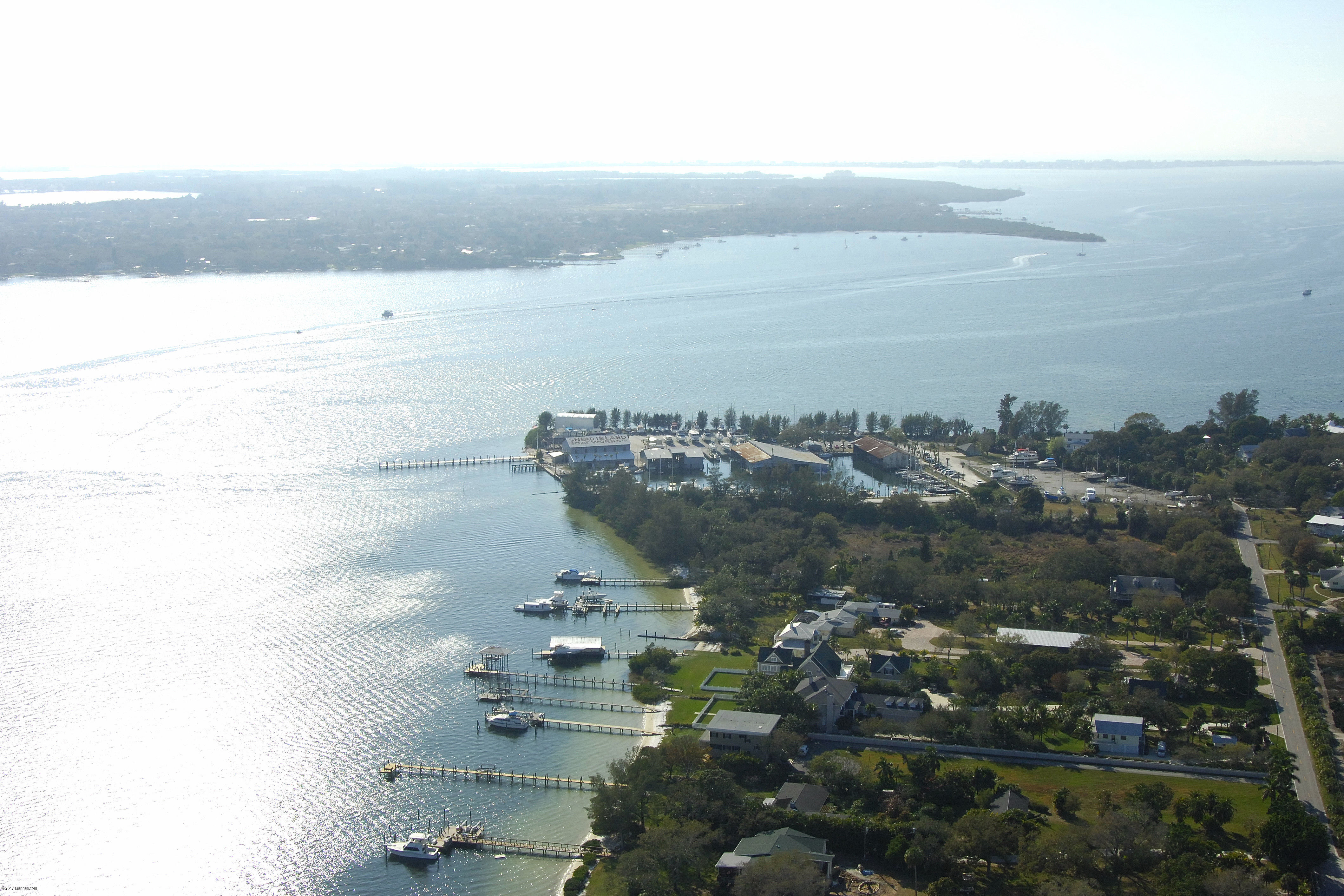 Snead Island Boat Works in Palmetto, FL, United States Marina Reviews