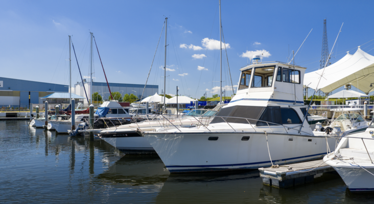Ocean Yacht Marina