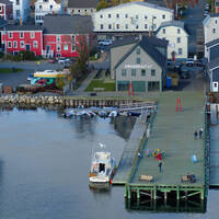 Lunenburg Zwicker Marina