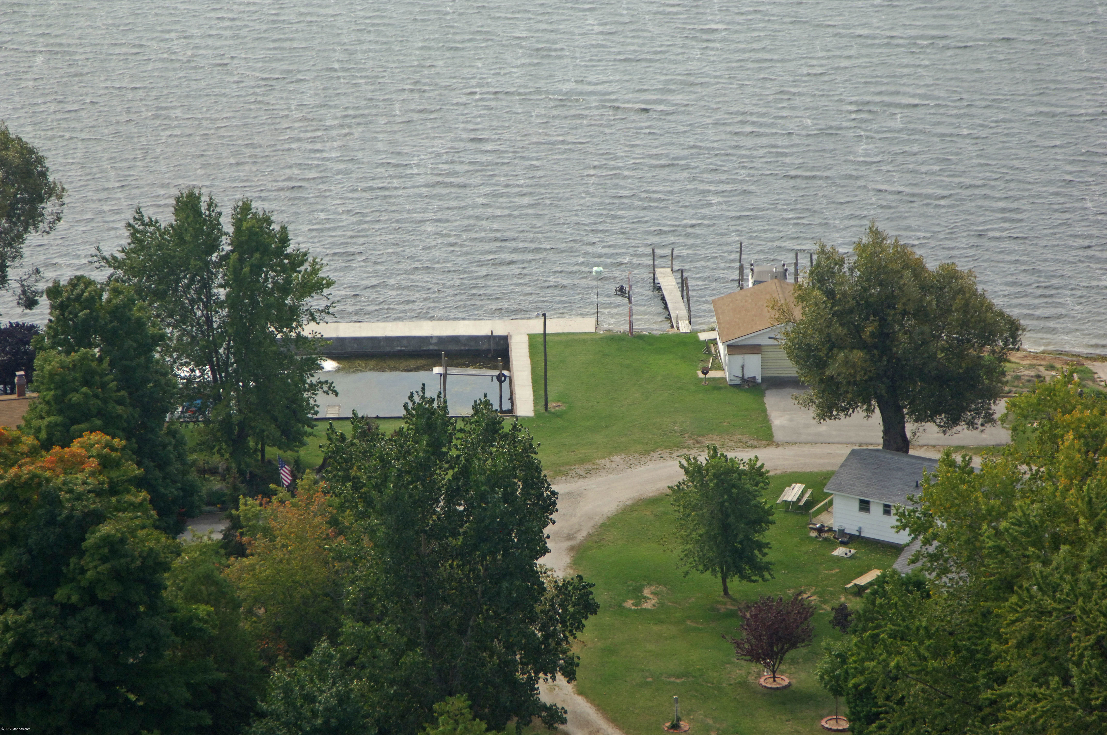 Coho Center Resort in Onekama, MI, United States Marina Reviews Phone Number