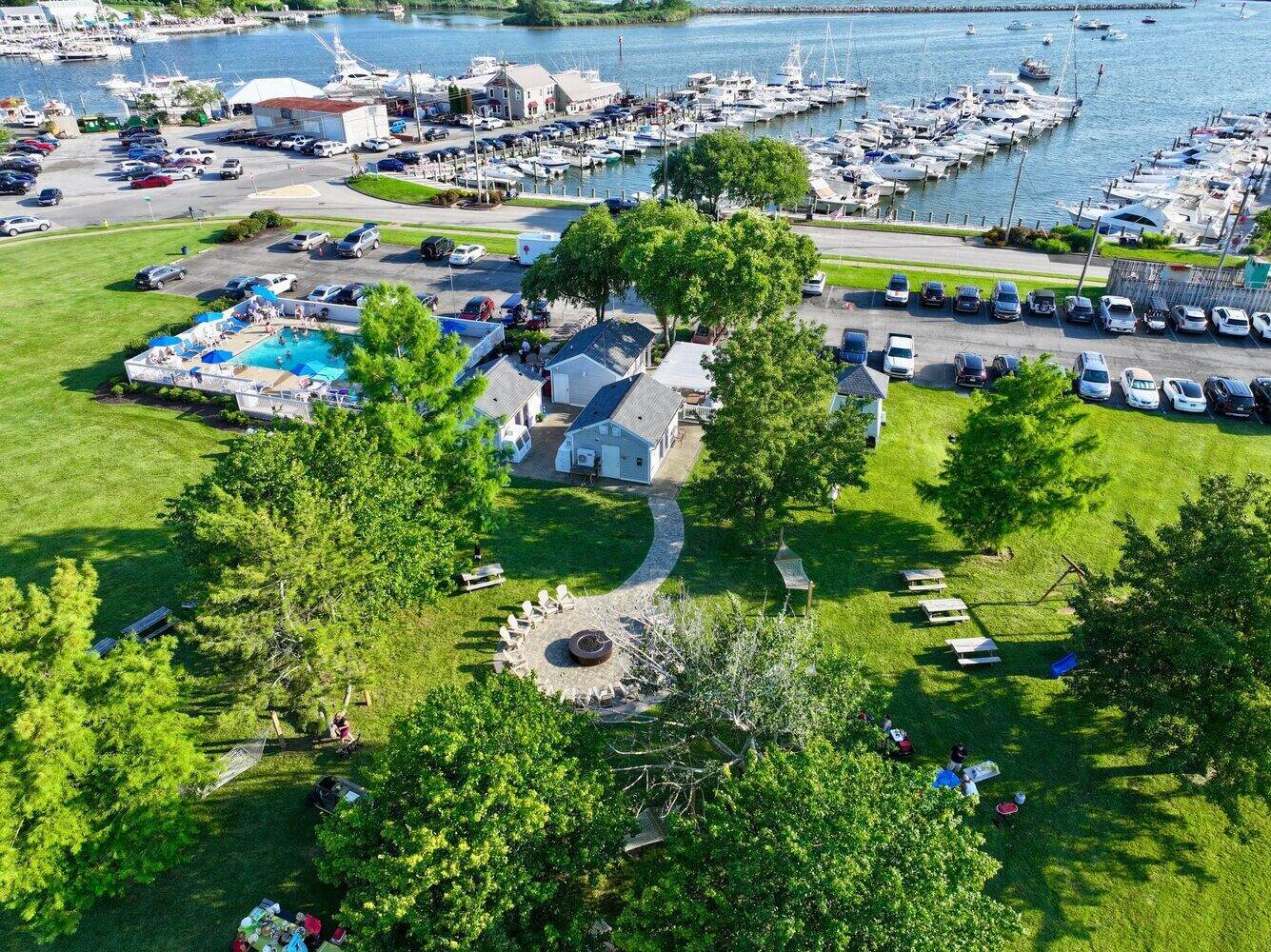 Rock Hall Landing - Great Marinas