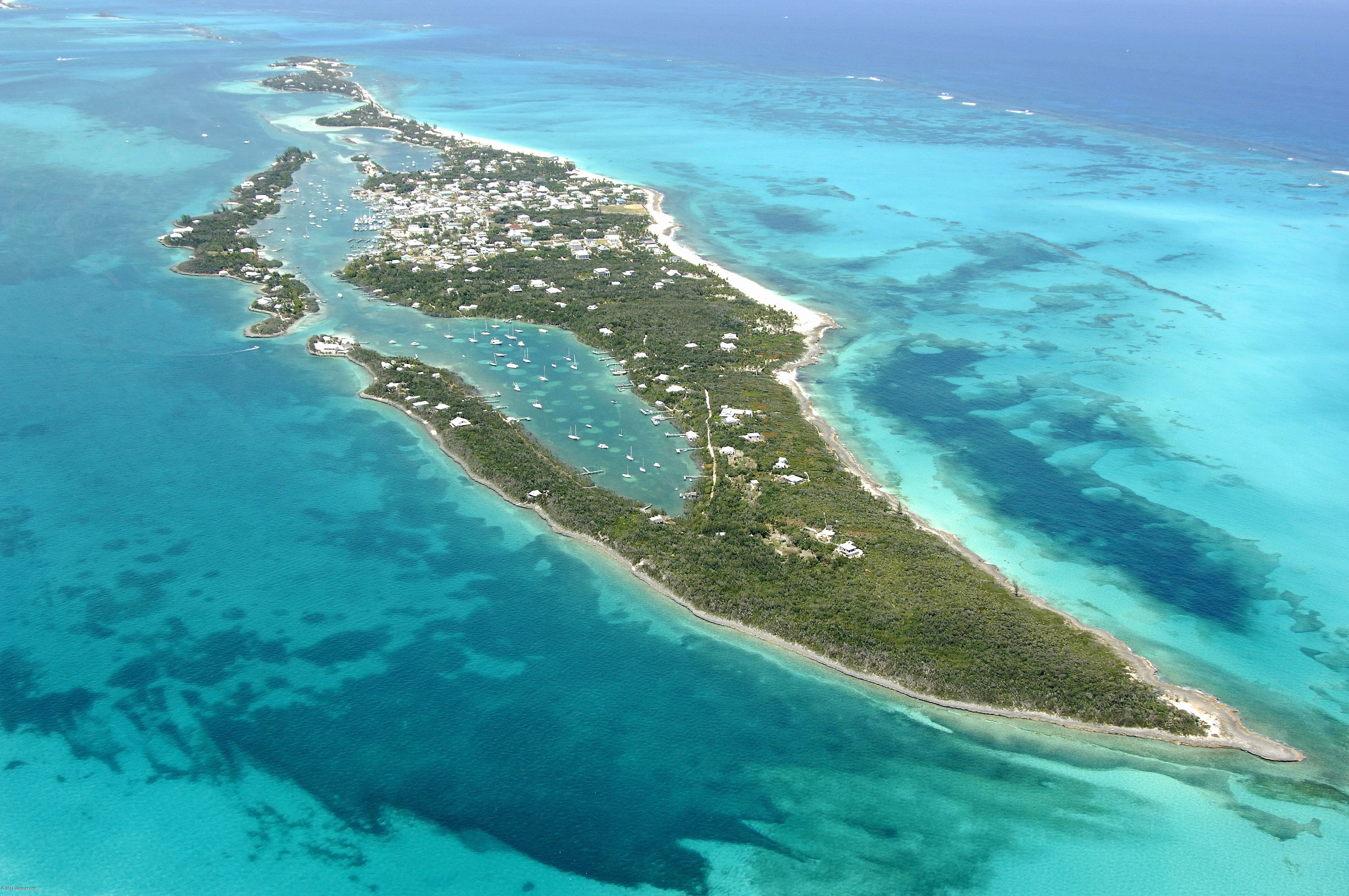 ManOWar Cay Harbor in AB, Bahamas harbor Reviews Phone Number