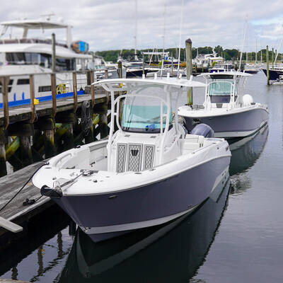 South Wharf Yacht Yard