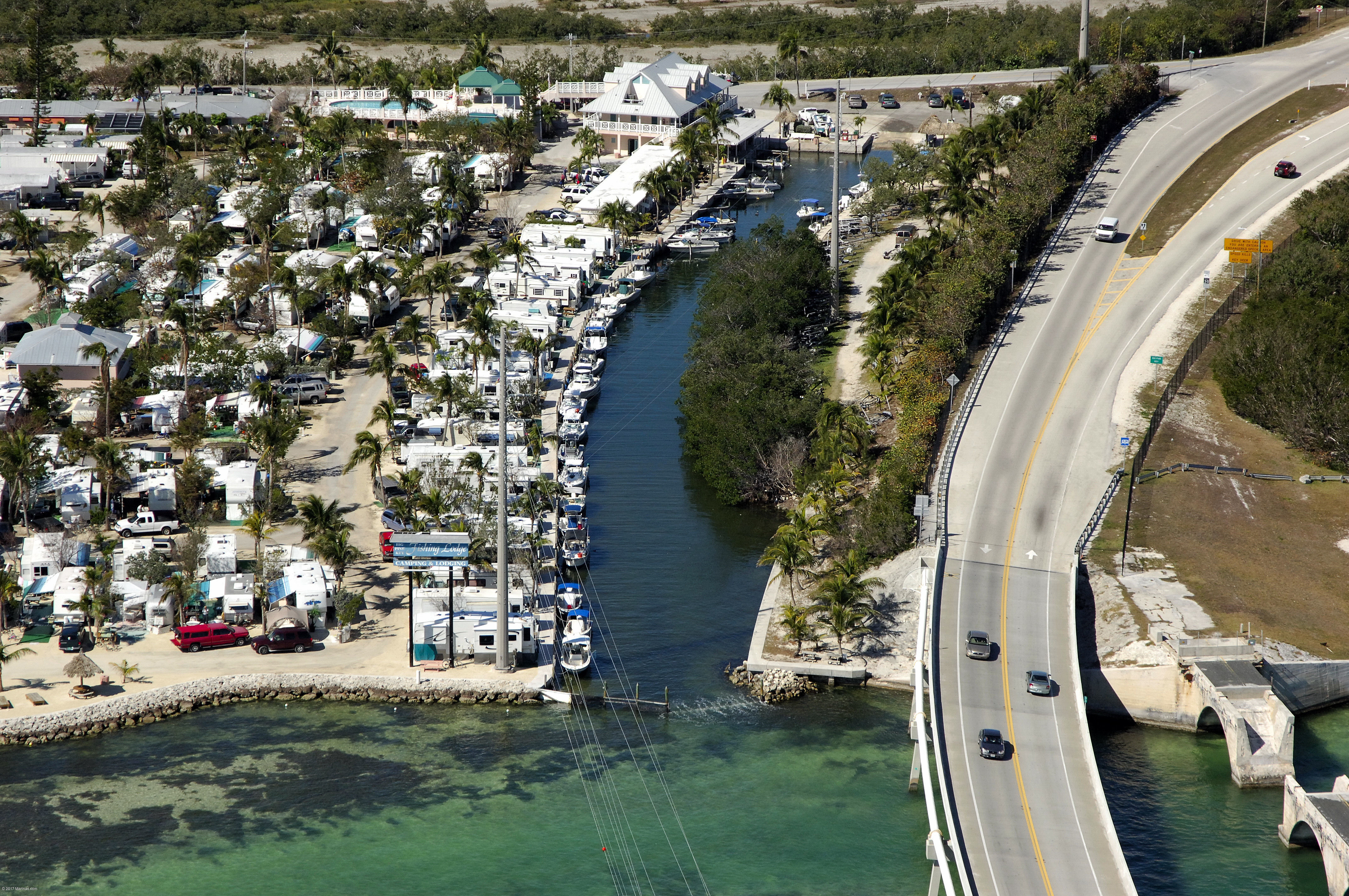 Big Pine Key Resort in Big Pine Key, FL, United States Marina Reviews