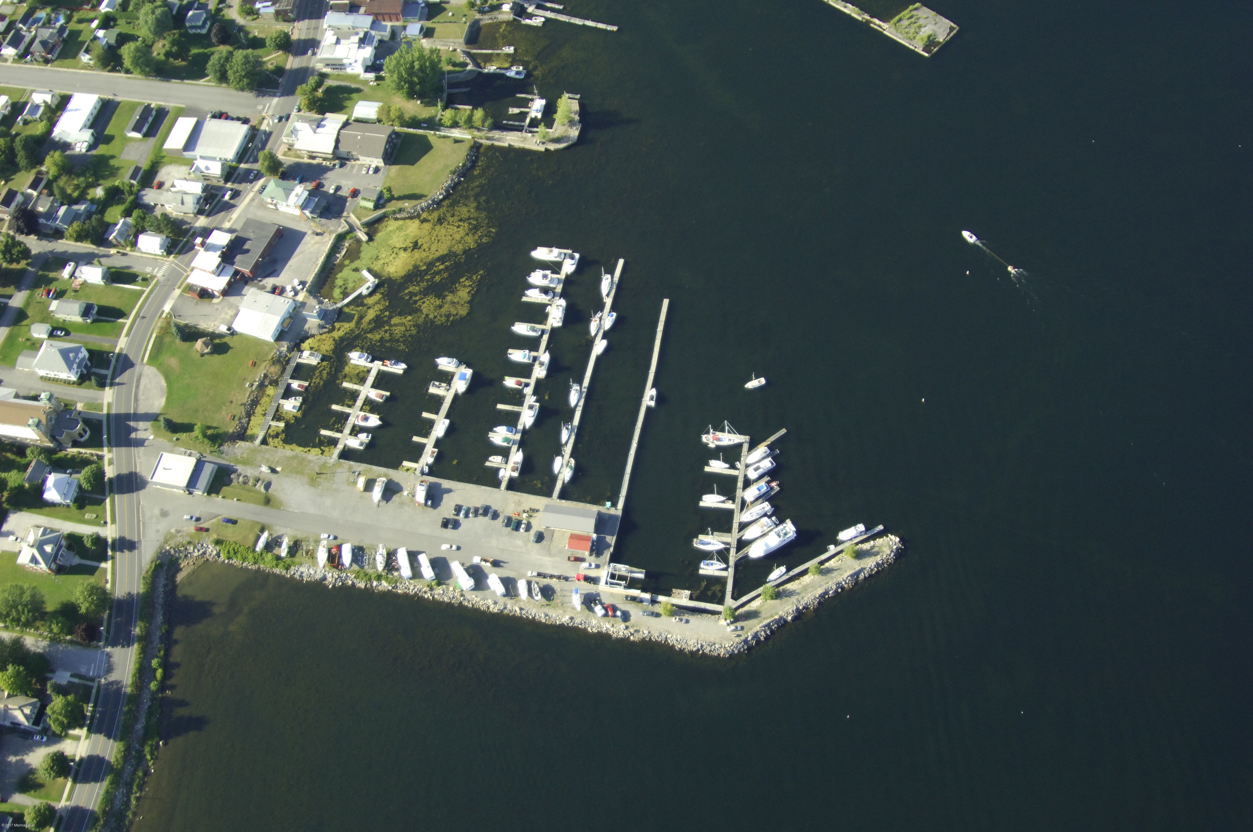 Gaines Marina in Rouses Point, NY, United States Marina Reviews