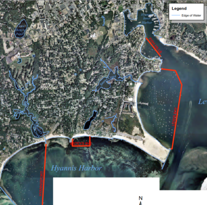 Hyannis - Hyannisport Transient Moorings