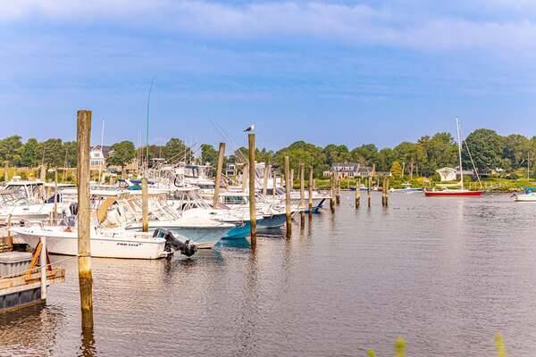 Watch Hill Marinas
