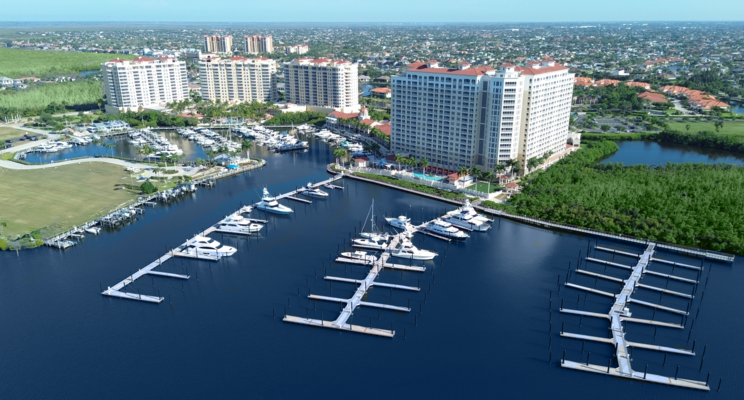 Tarpon Point Marina