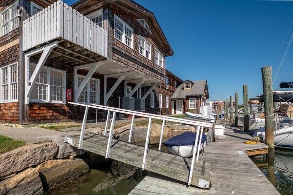 Mystic River View Marina LLC