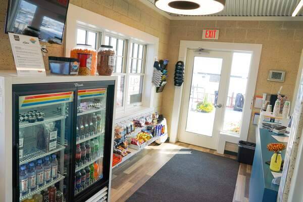 Elmwood Township Marina