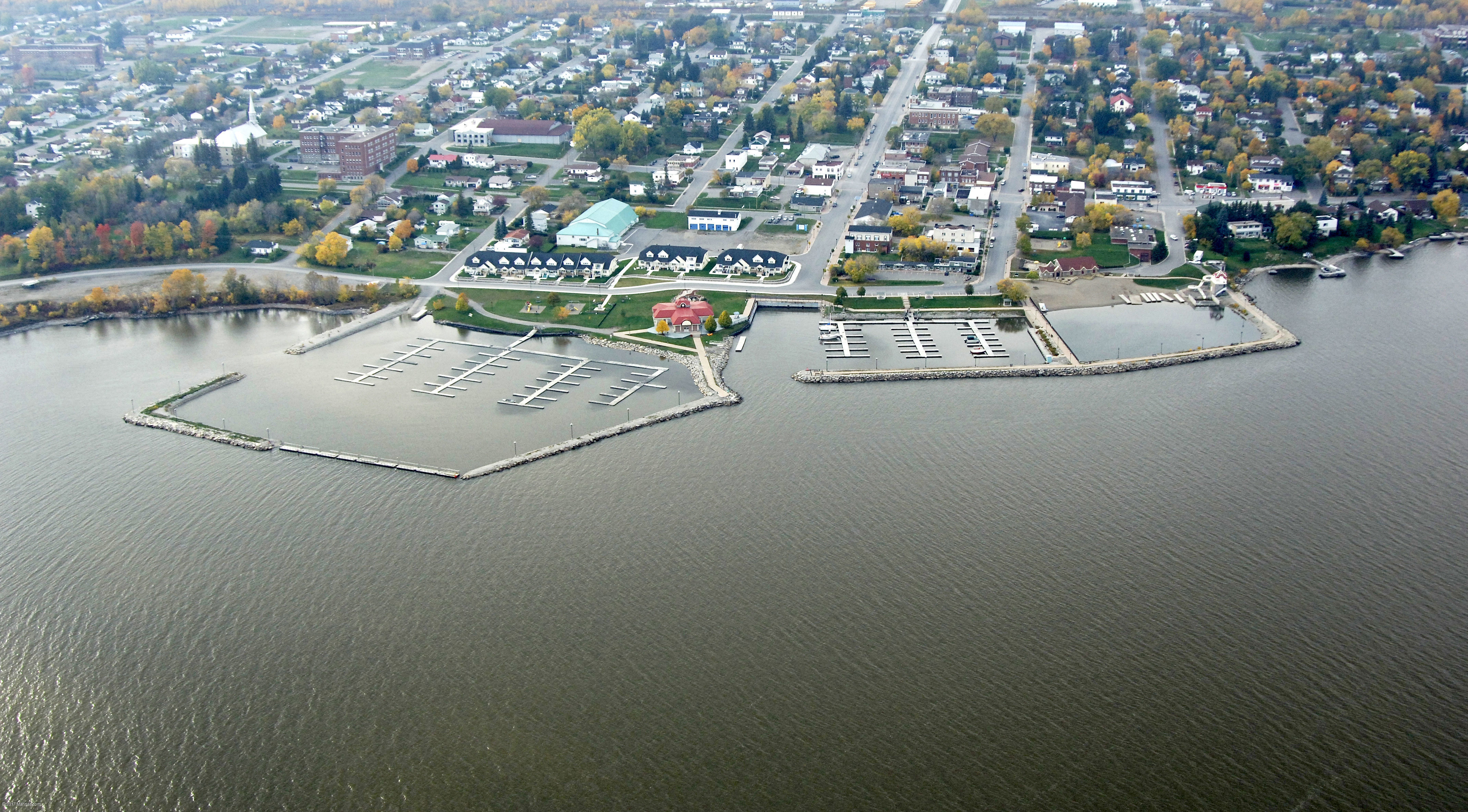 Haileybury Marina in Haileybury, ON, Canada Marina Reviews Phone