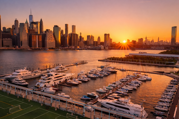 Brooklyn Bridge Marina