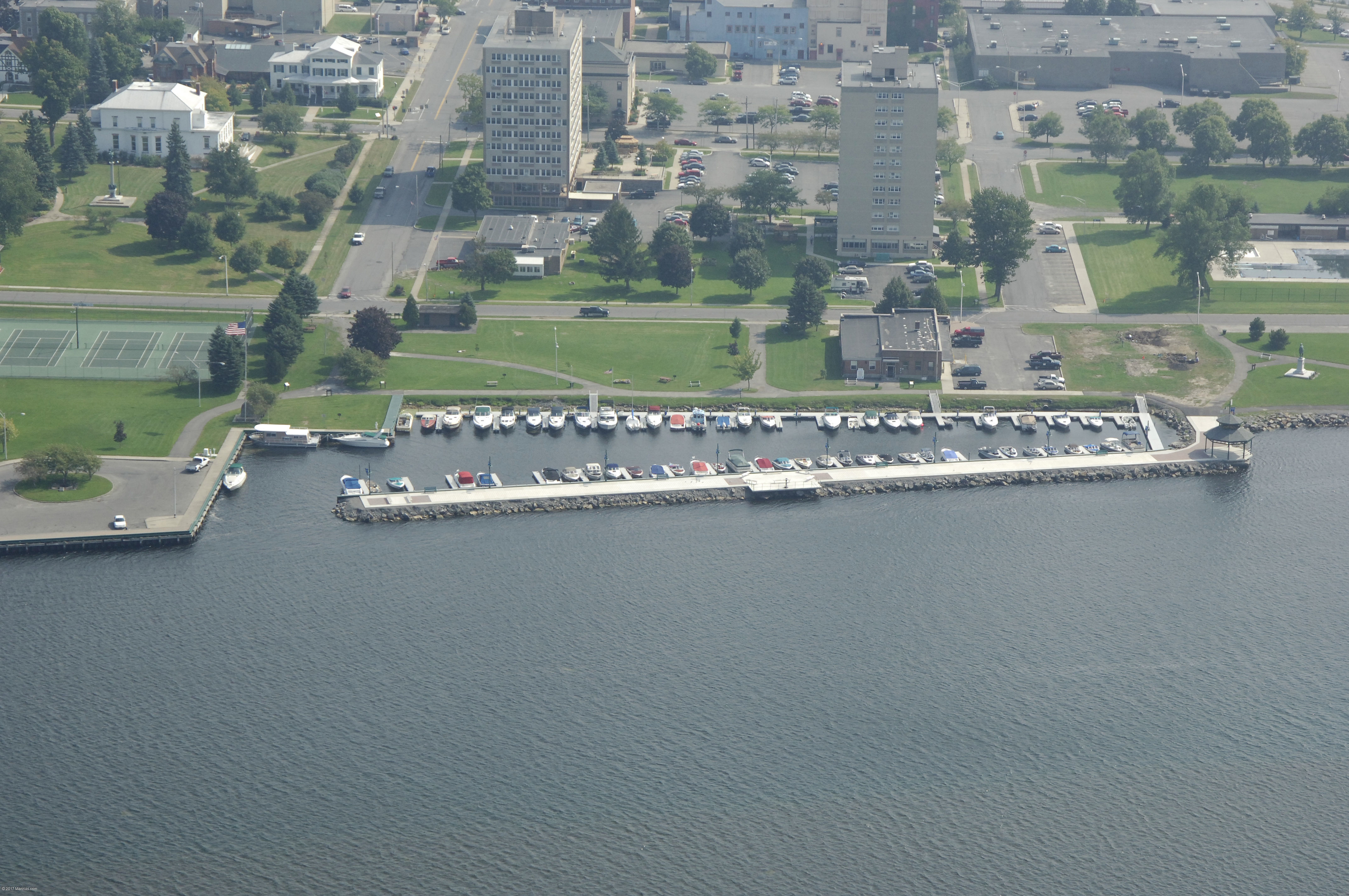 Ogdensburg Marina in Ogdensburg, NY, United States Marina Reviews