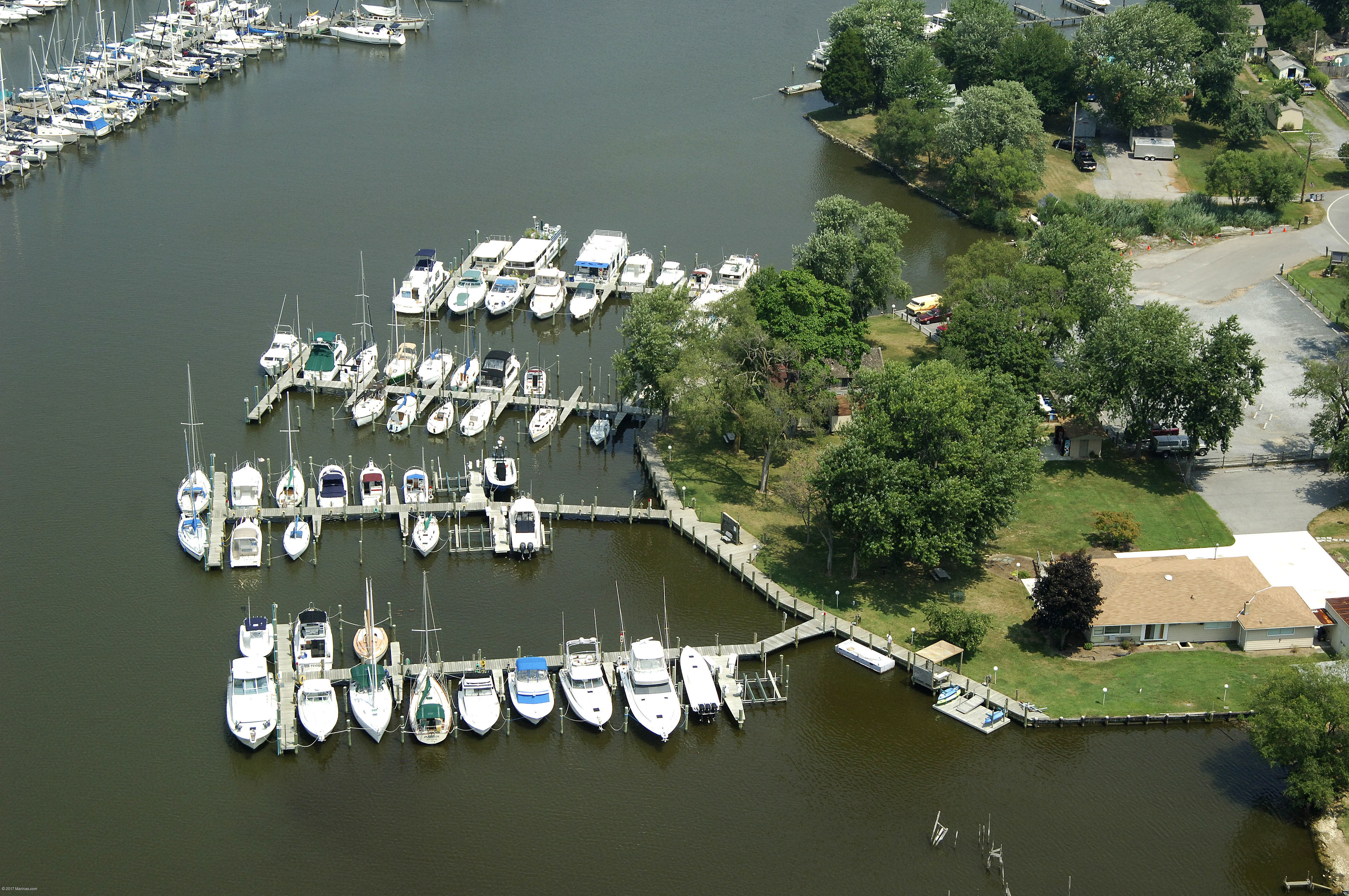 Paradise Marina in Deale, MD, United States Marina Reviews Phone