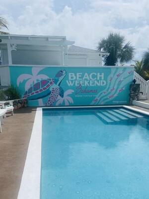 Beach Weekend Bahamas