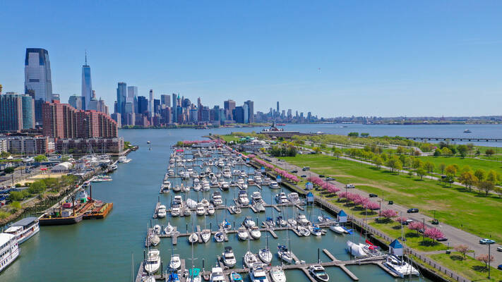 Photo of Liberty Landing Marina 
