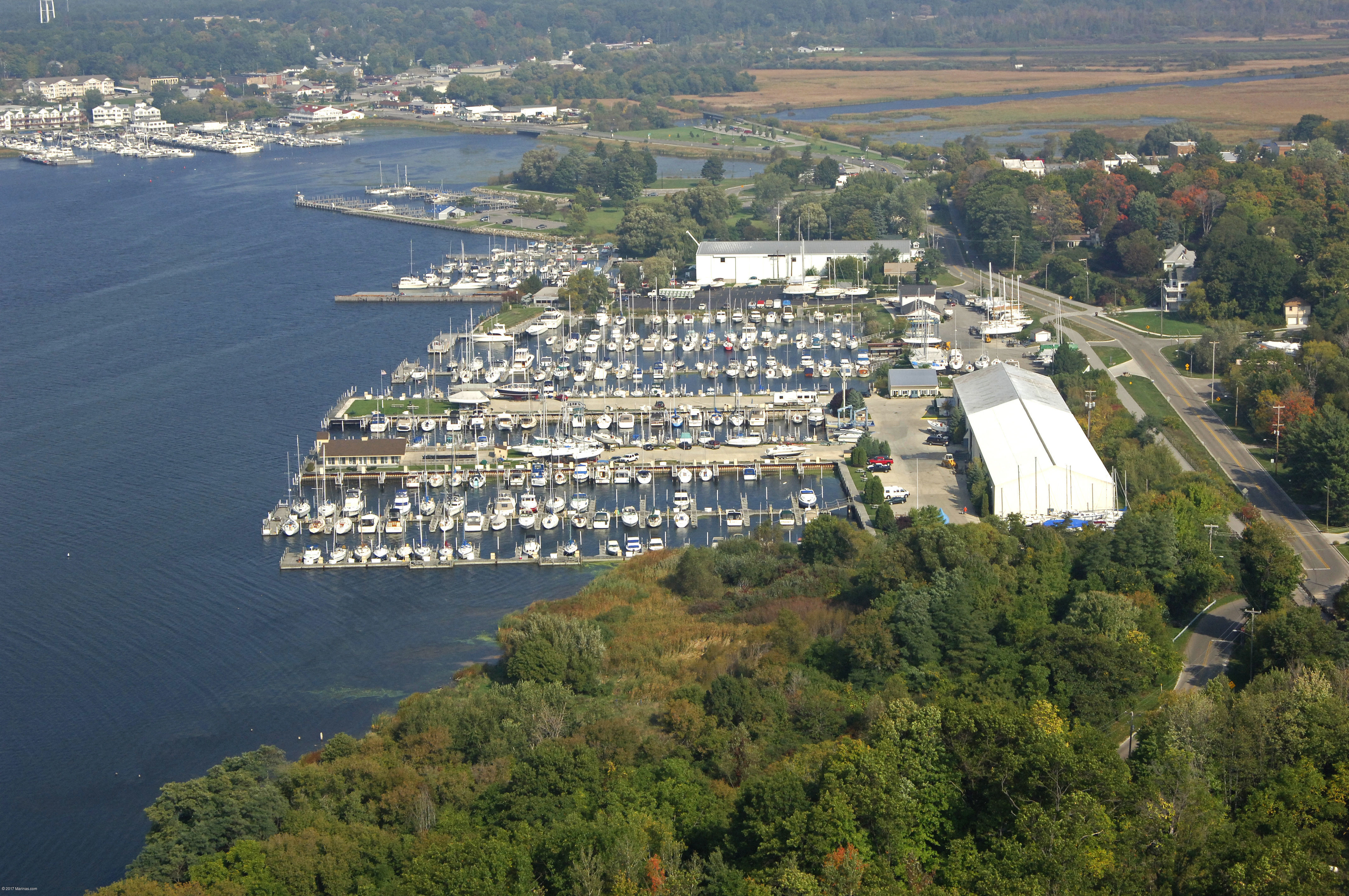 Whitehall Landing Inc in Whitehall, MI, United States Marina Reviews Phone Number