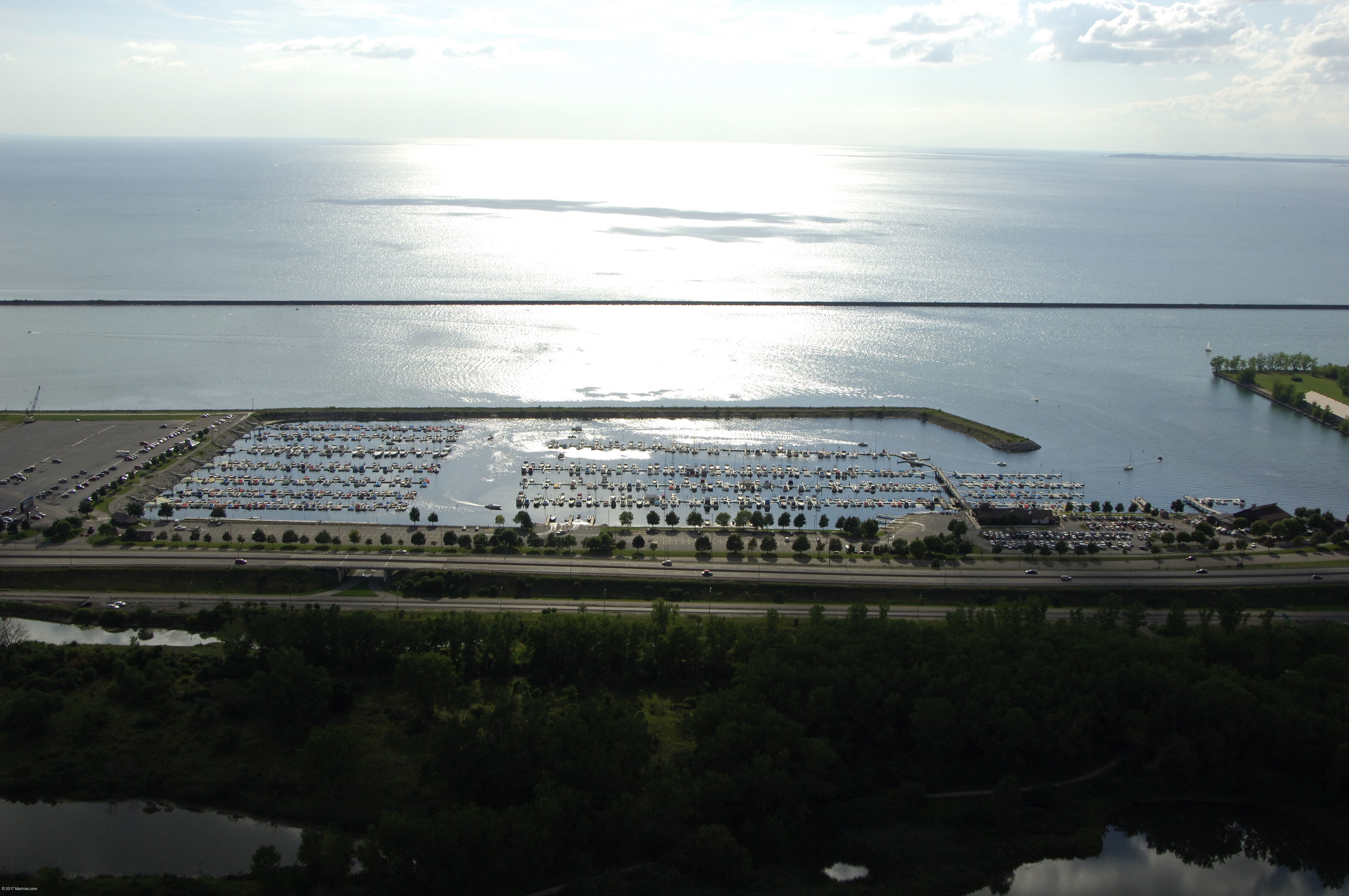 NFTA Boat Harbor in Buffalo, NY, United States Marina Reviews Phone