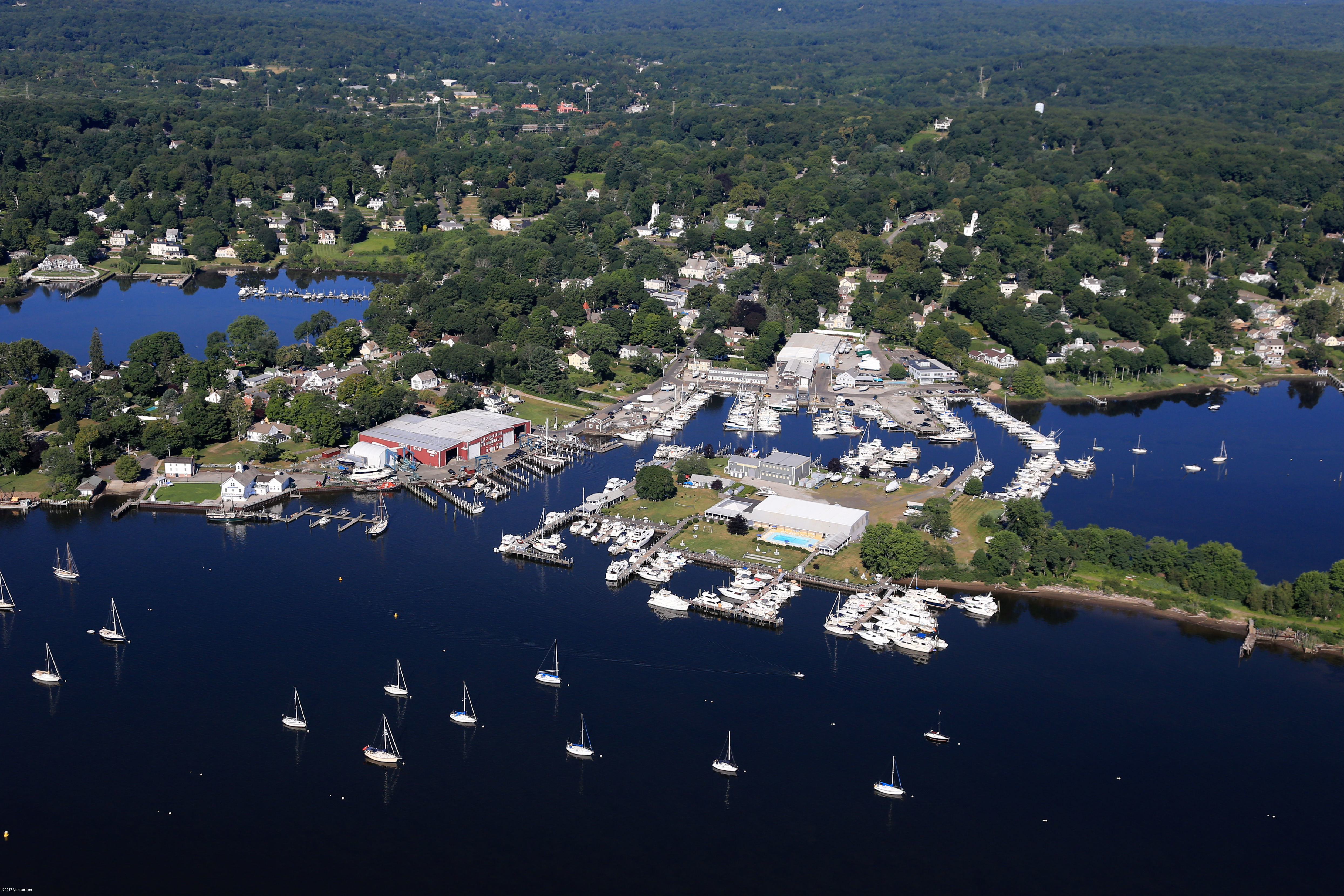 Brewer Essex Island Marina in Essex, CT, United States Marina Reviews Phone Number