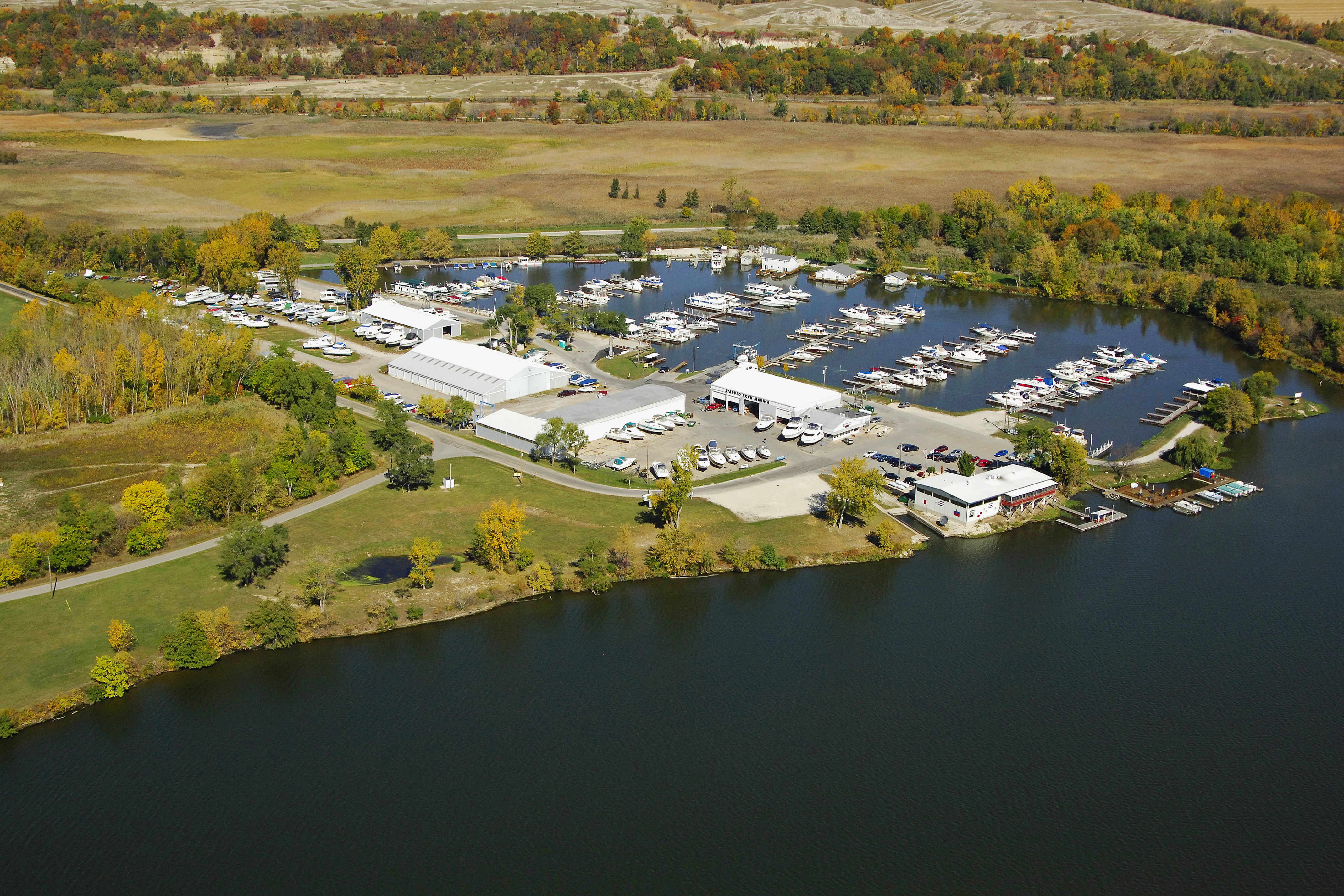 Starved Rock Marina in Ottawa, IL, United States Marina Reviews