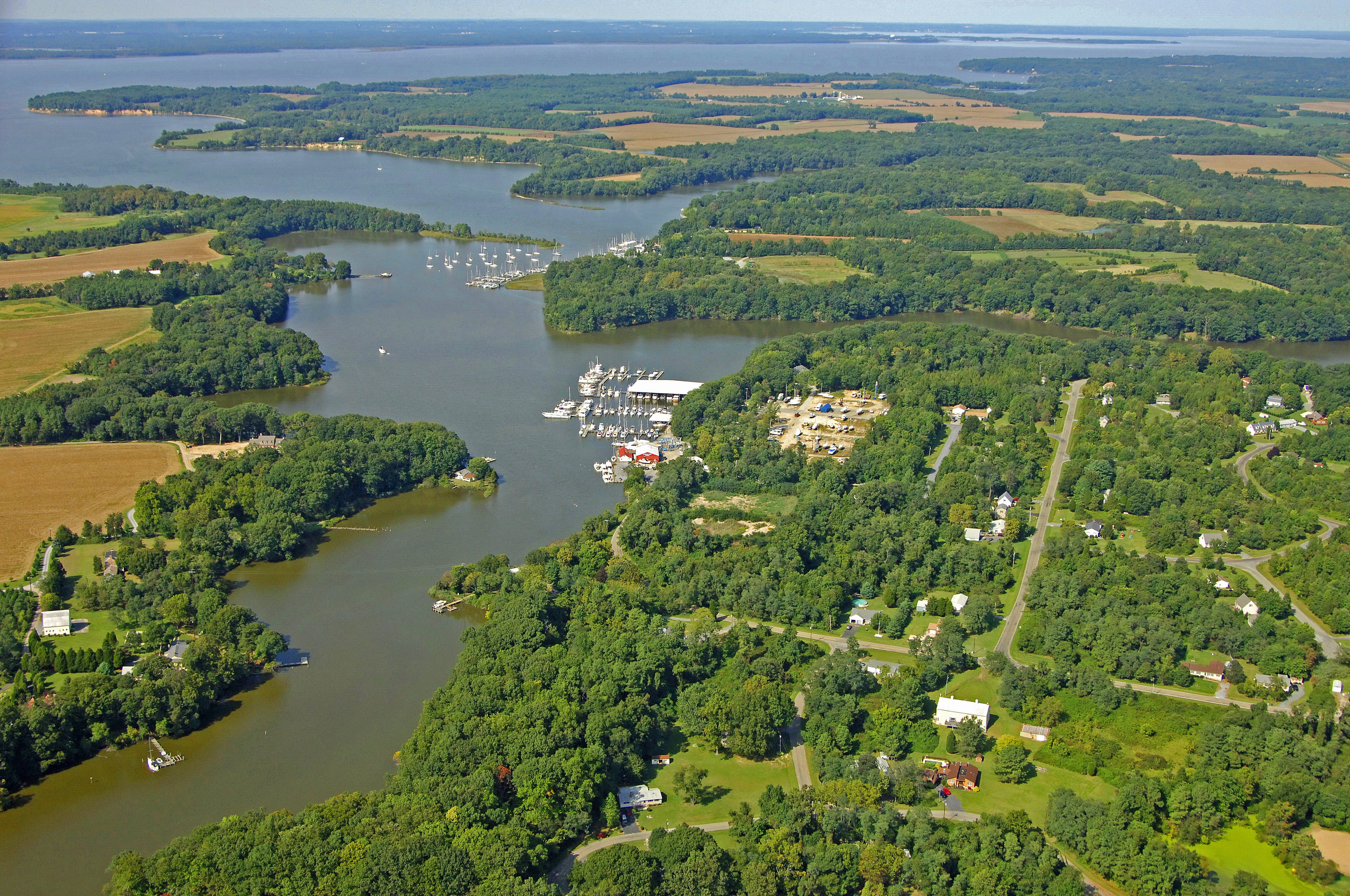 Worton Creek Harbor in Copeland, MD, United States harbor Reviews Phone Number